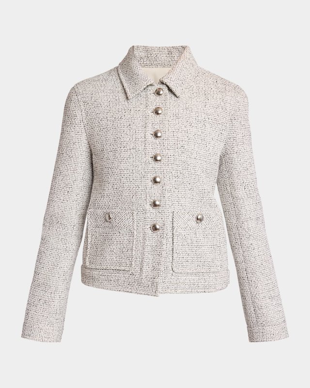 Marcella Tweed Jacket